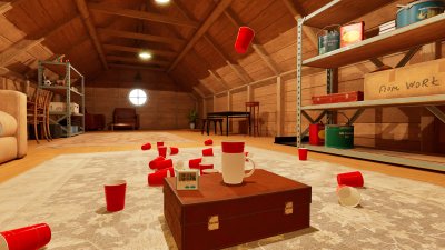 TrickShot Simulator